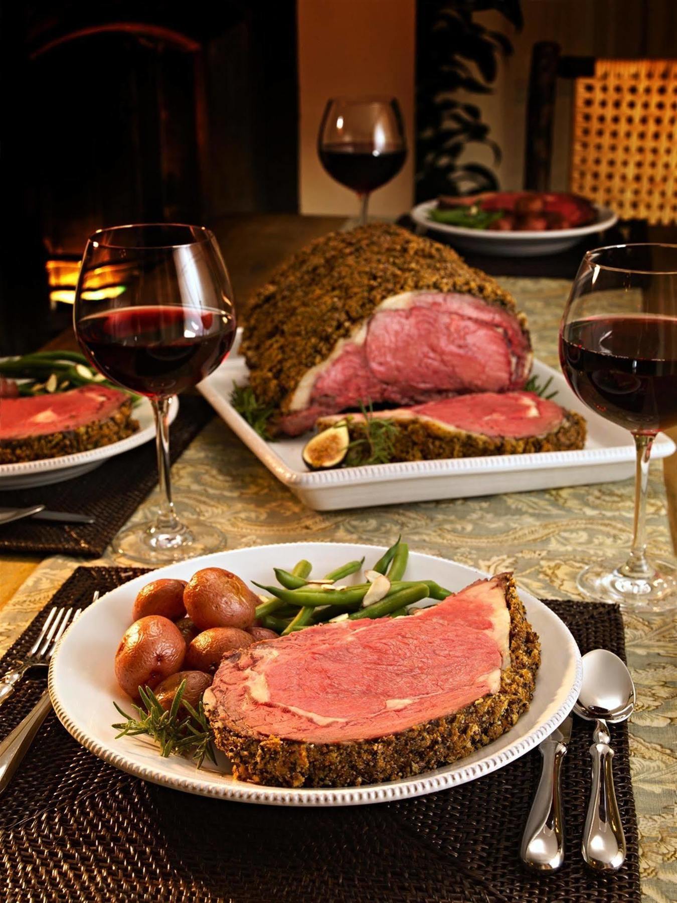 Harris Ranch Inn And Restaurant Huron Buitenkant foto